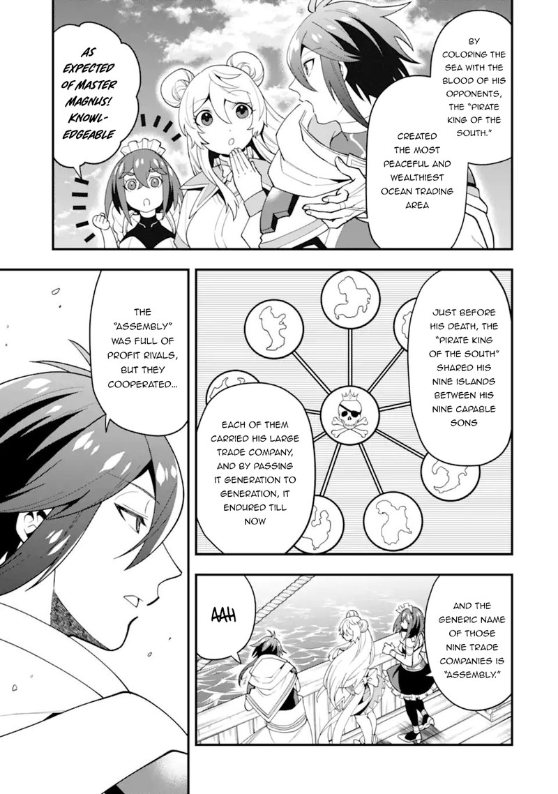 The Strongest Sorcerer Who Makes Full Use Of The Strategy Guide 31 11