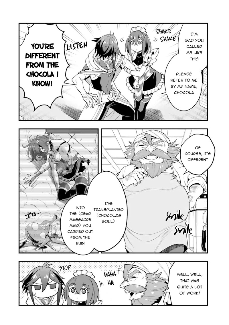 The Strongest Sorcerer Who Makes Full Use Of The Strategy Guide 31 2