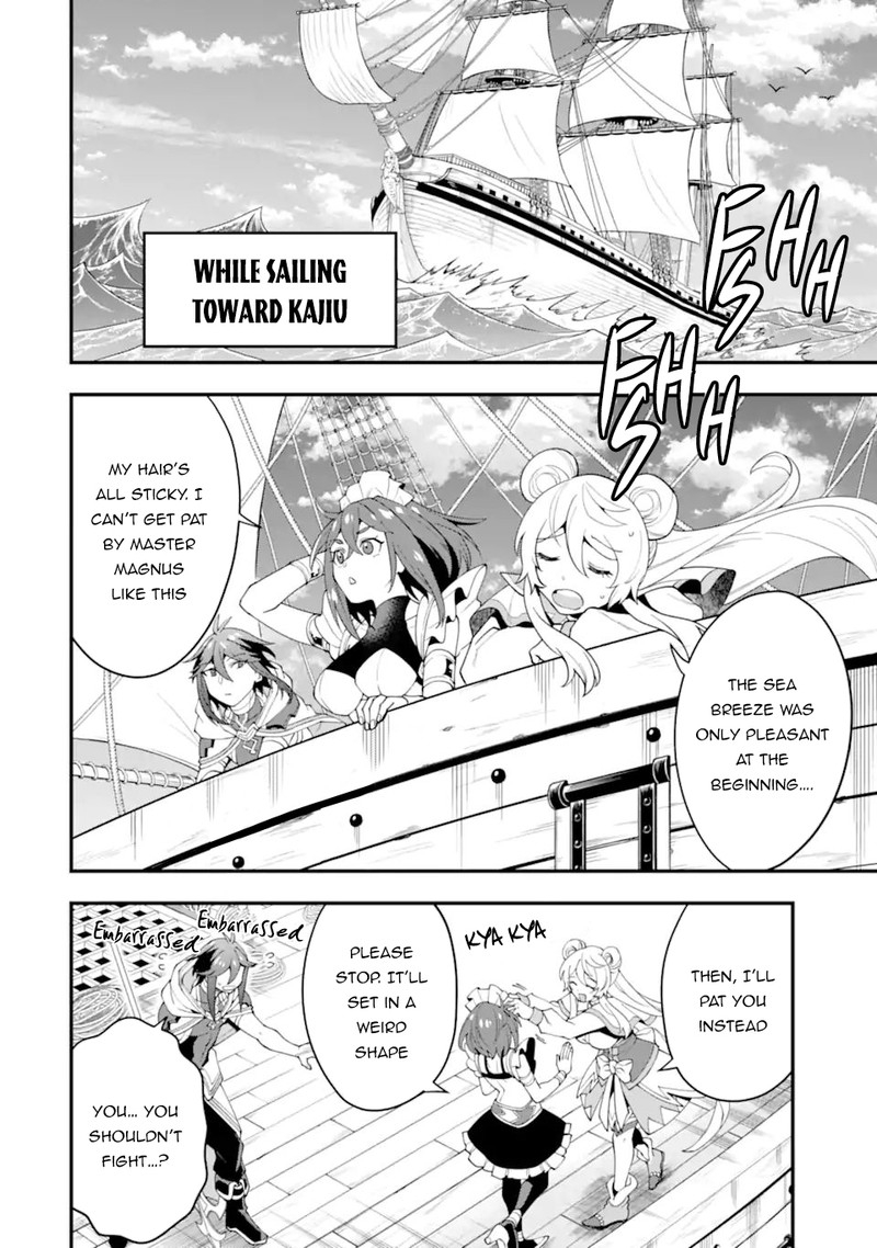 The Strongest Sorcerer Who Makes Full Use Of The Strategy Guide 31 4