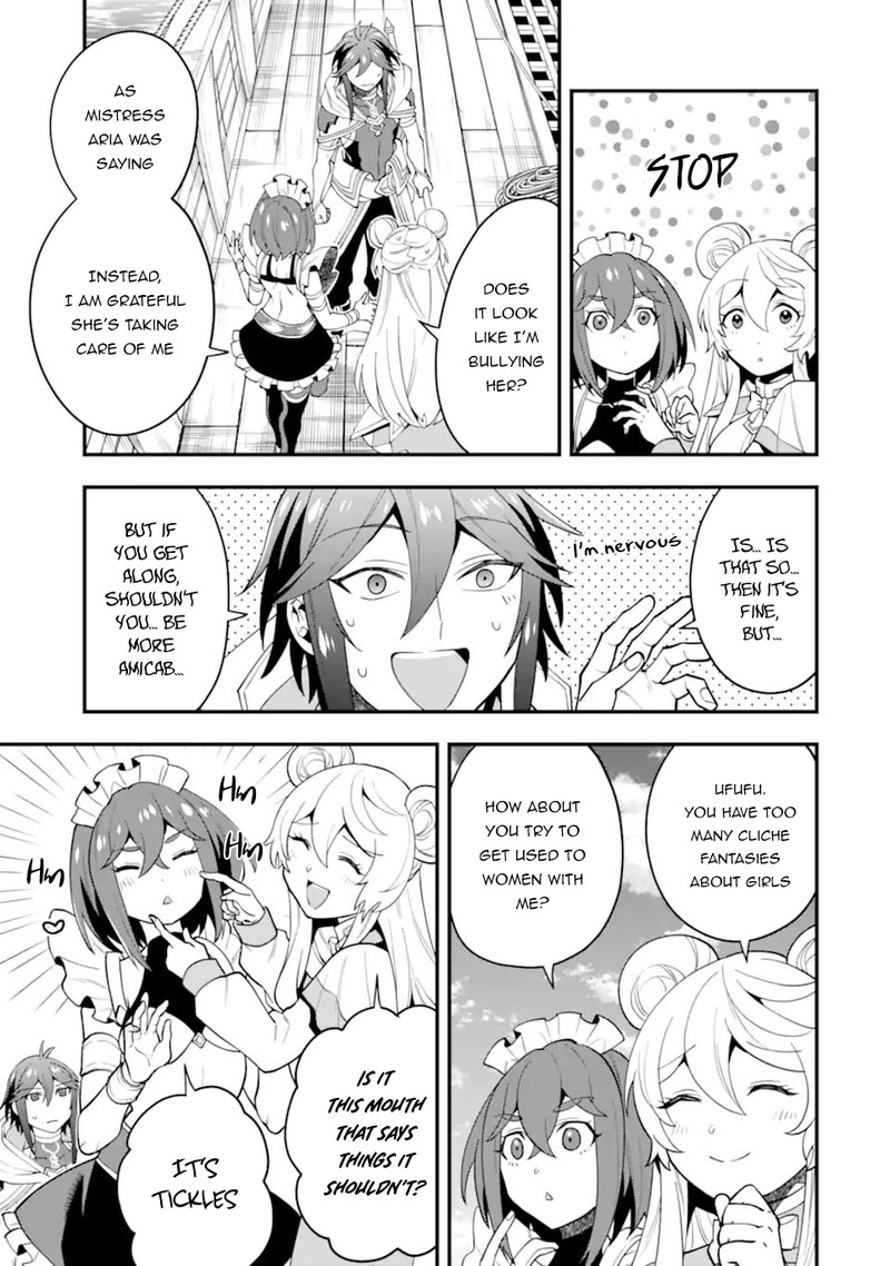 The Strongest Sorcerer Who Makes Full Use Of The Strategy Guide 31 5