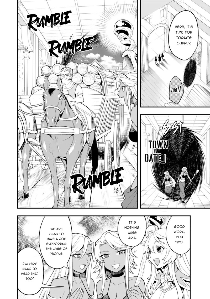 The Strongest Sorcerer Who Makes Full Use Of The Strategy Guide 32 26