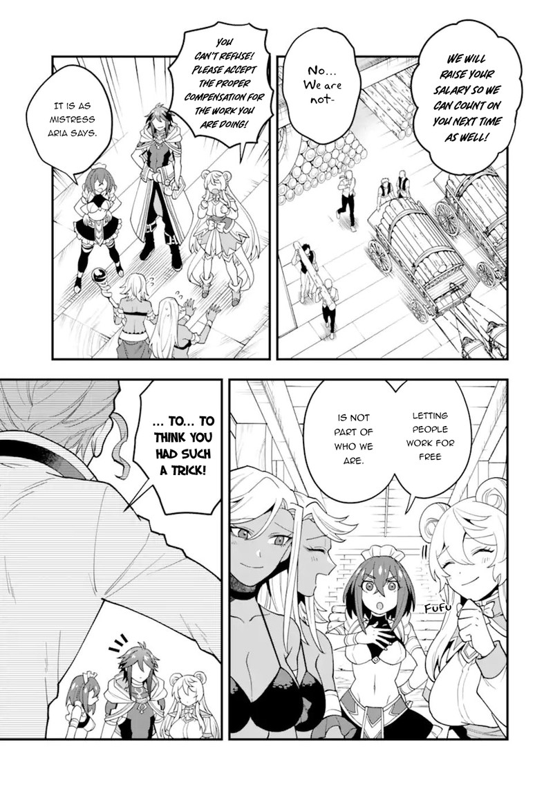 The Strongest Sorcerer Who Makes Full Use Of The Strategy Guide 32 27