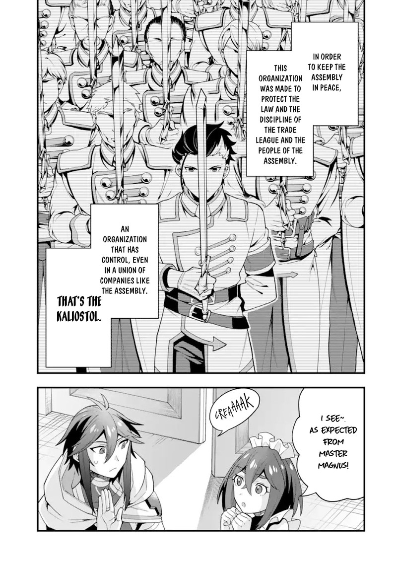 The Strongest Sorcerer Who Makes Full Use Of The Strategy Guide 33 19