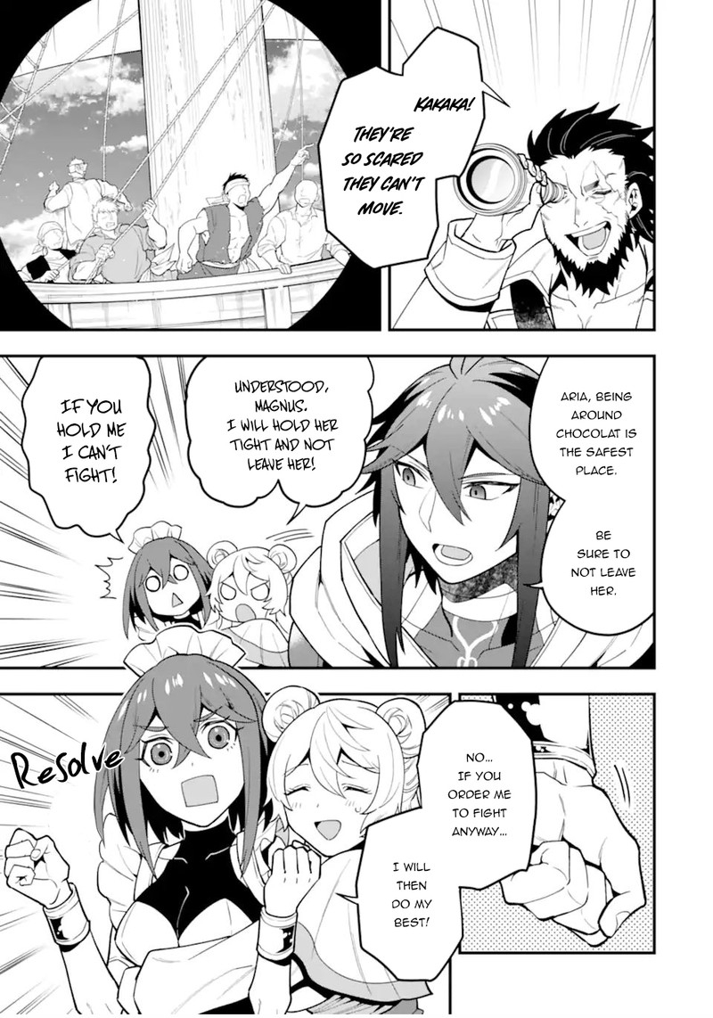 The Strongest Sorcerer Who Makes Full Use Of The Strategy Guide 35a 15