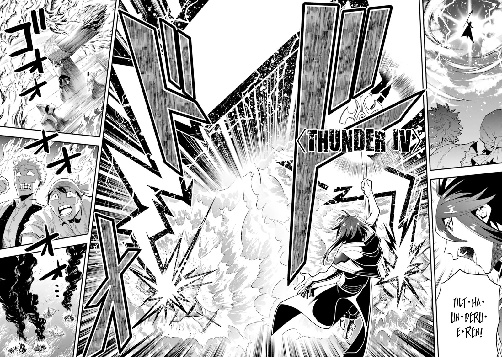 The Strongest Sorcerer Who Makes Full Use Of The Strategy Guide 35b 11