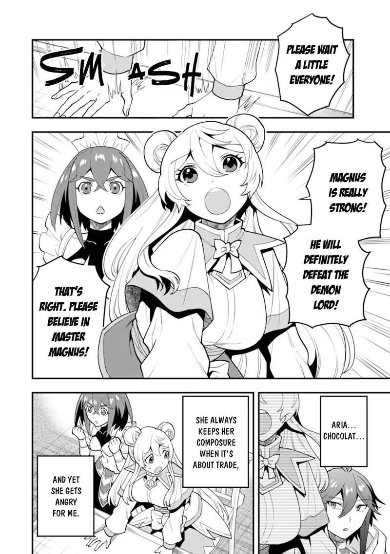 The Strongest Sorcerer Who Makes Full Use Of The Strategy Guide 37b 5