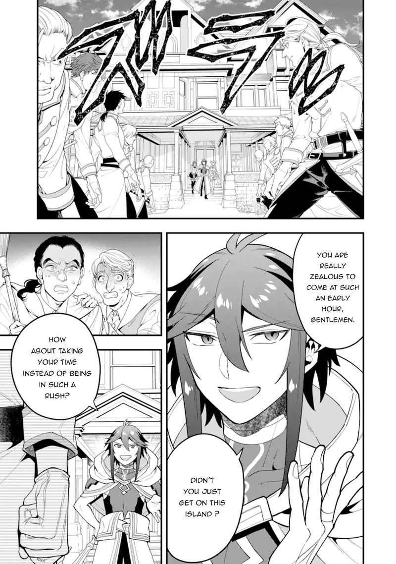 The Strongest Sorcerer Who Makes Full Use Of The Strategy Guide 38a 11
