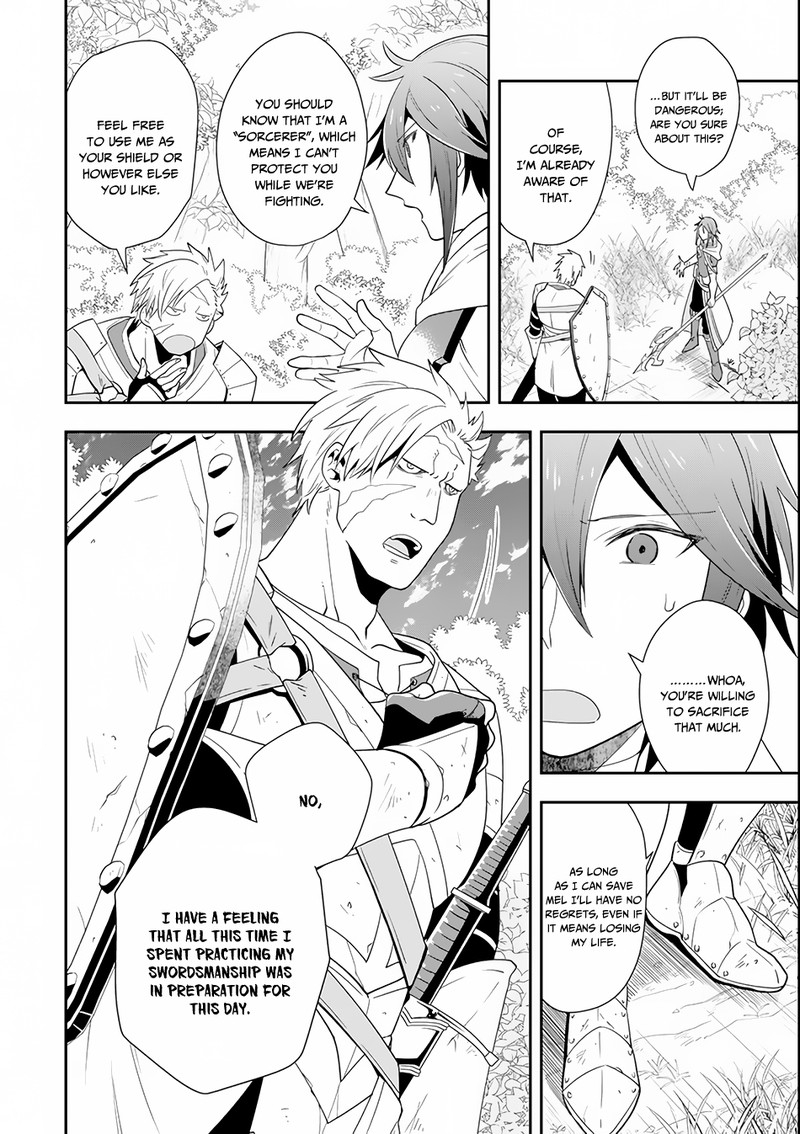 The Strongest Sorcerer Who Makes Full Use Of The Strategy Guide 4 16