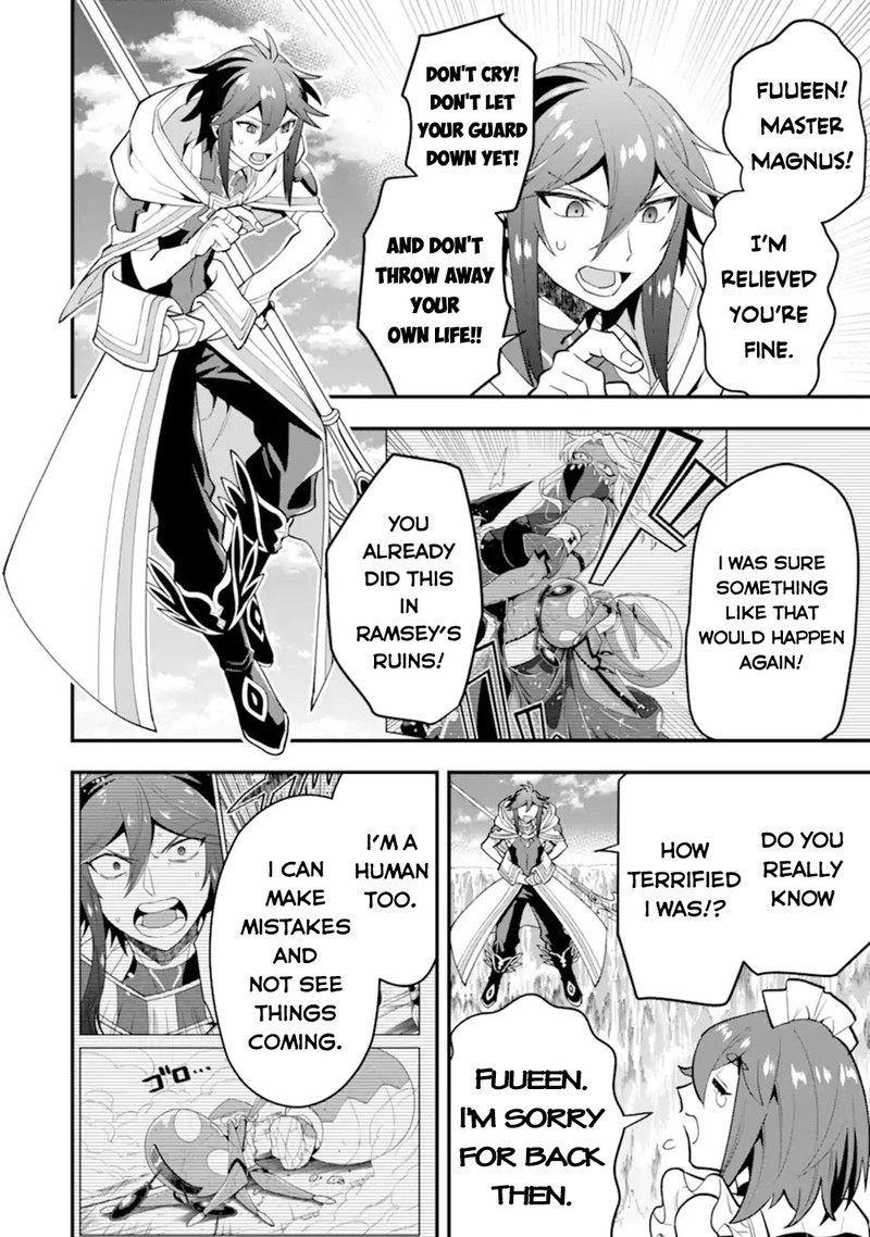 The Strongest Sorcerer Who Makes Full Use Of The Strategy Guide 43b 8