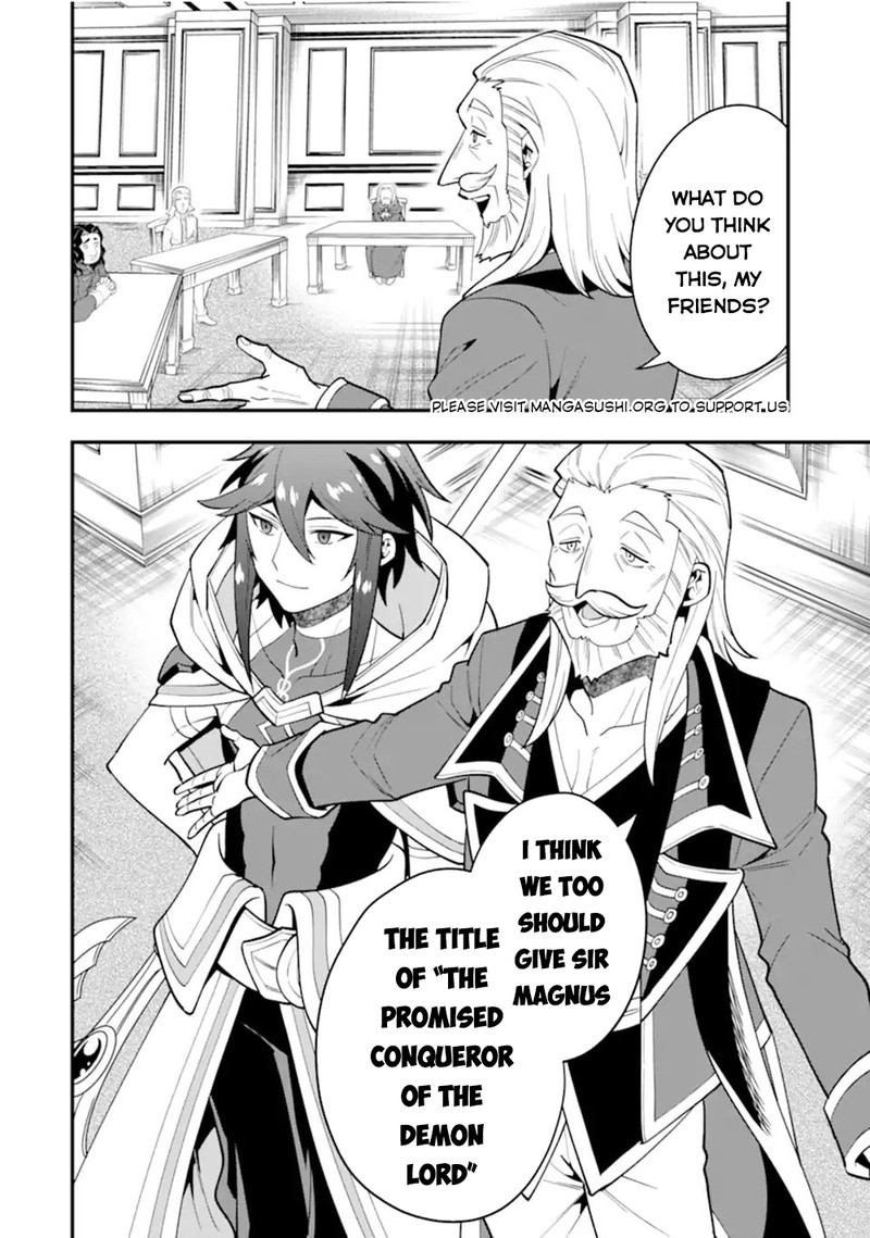 The Strongest Sorcerer Who Makes Full Use Of The Strategy Guide 44 10