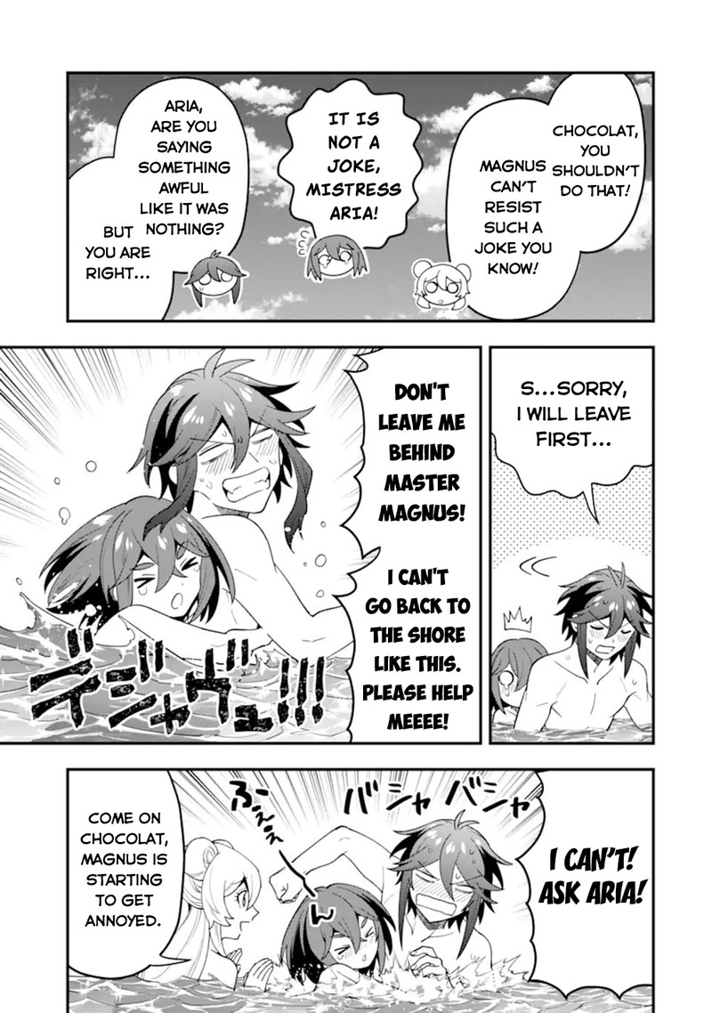 The Strongest Sorcerer Who Makes Full Use Of The Strategy Guide 44 29
