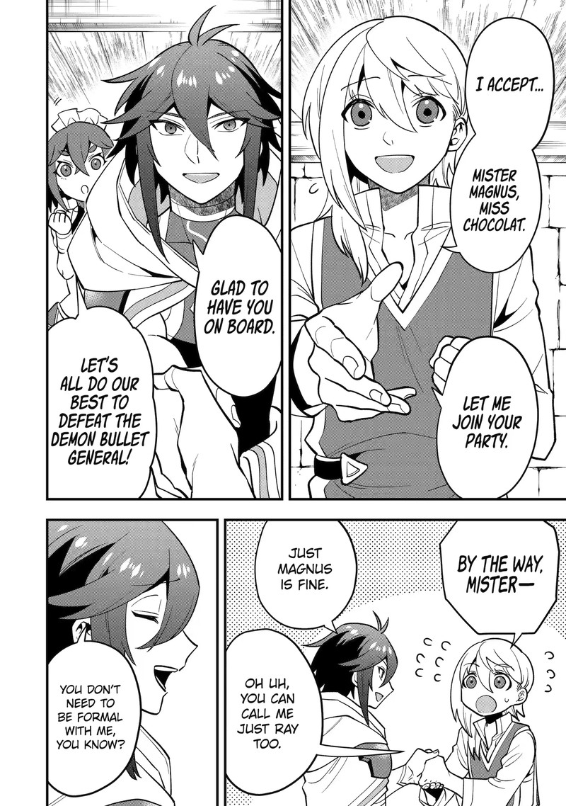 The Strongest Sorcerer Who Makes Full Use Of The Strategy Guide 45b 4