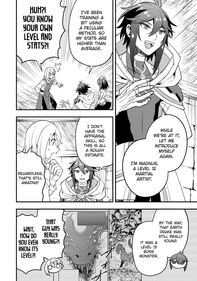 The Strongest Sorcerer Who Makes Full Use Of The Strategy Guide 45b 6