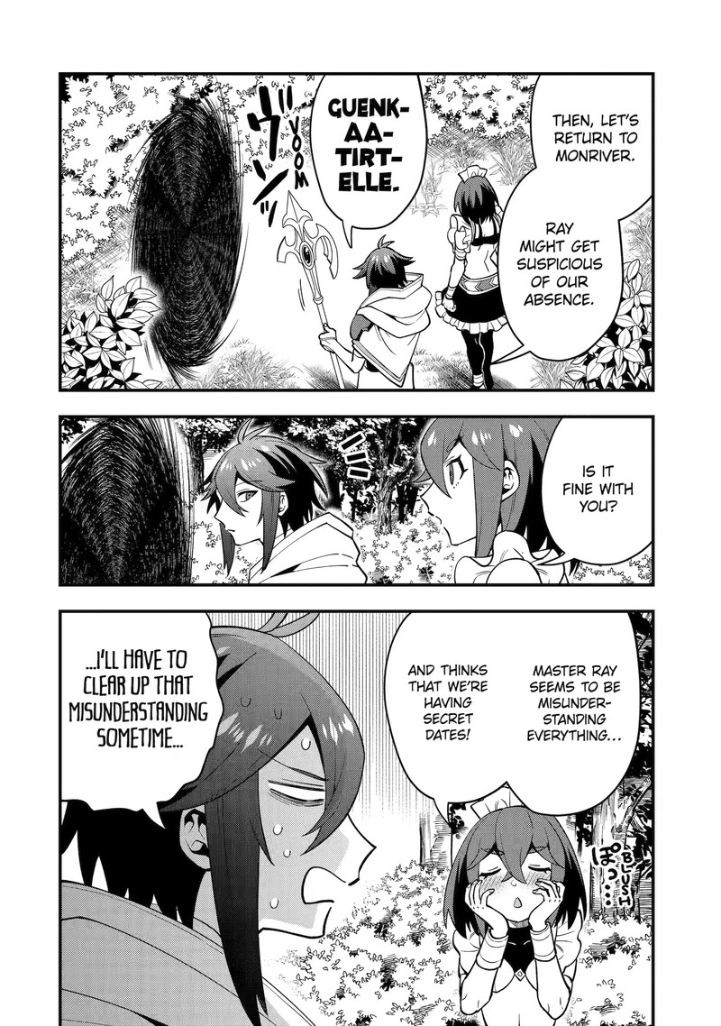 The Strongest Sorcerer Who Makes Full Use Of The Strategy Guide 45c 10