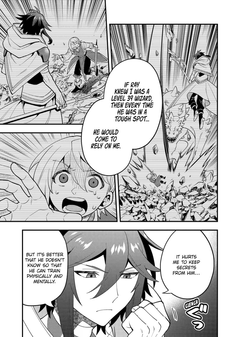 The Strongest Sorcerer Who Makes Full Use Of The Strategy Guide 45c 5