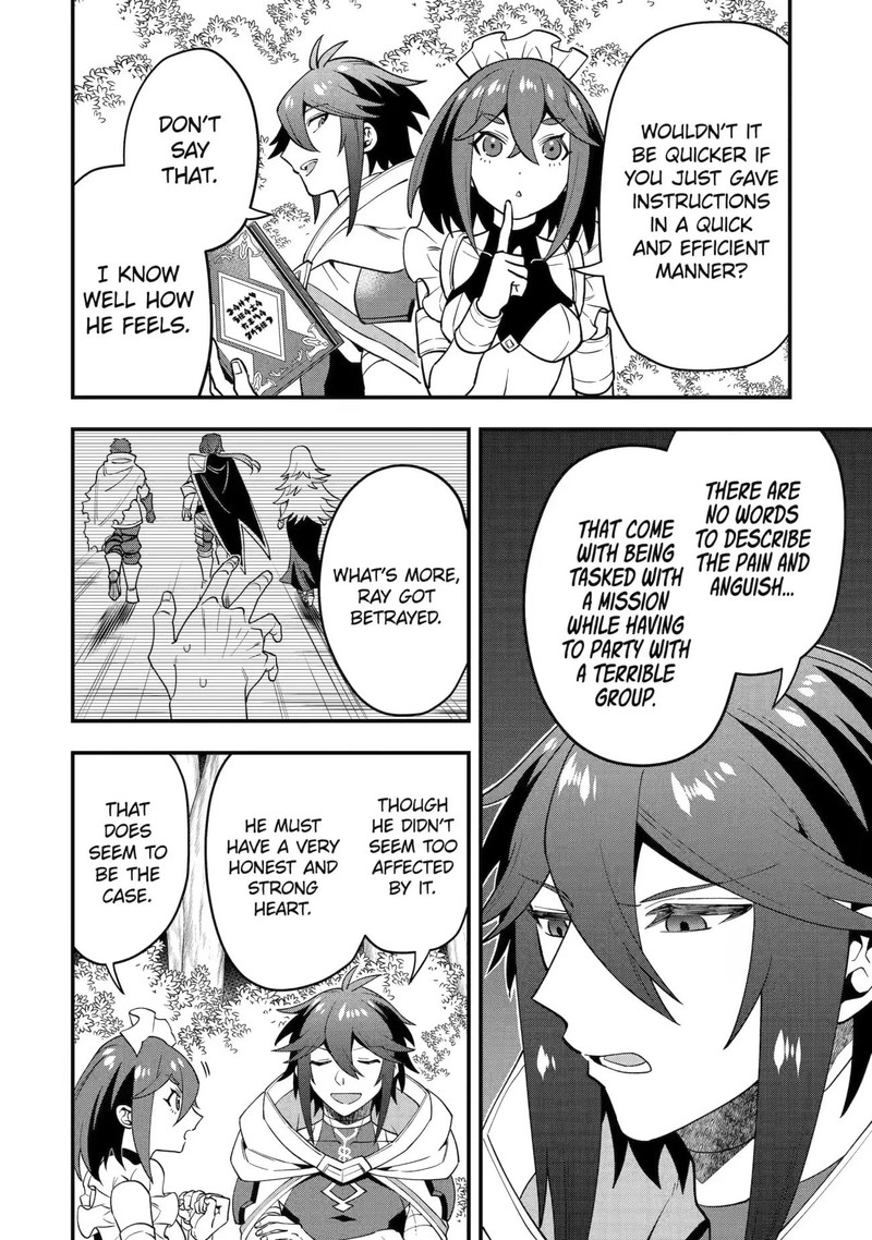 The Strongest Sorcerer Who Makes Full Use Of The Strategy Guide 45c 6