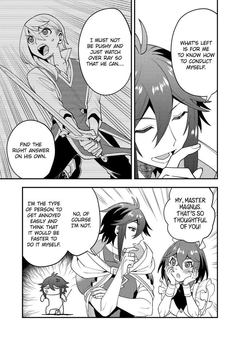 The Strongest Sorcerer Who Makes Full Use Of The Strategy Guide 45c 7
