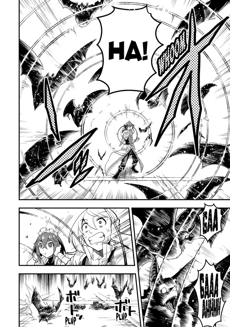 The Strongest Sorcerer Who Makes Full Use Of The Strategy Guide 46a 10