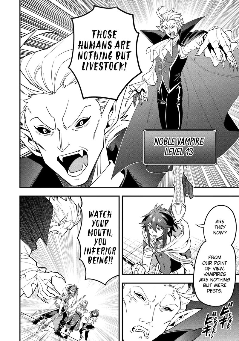 The Strongest Sorcerer Who Makes Full Use Of The Strategy Guide 46a 4