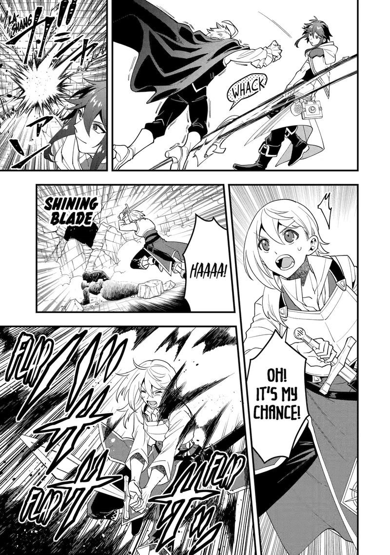 The Strongest Sorcerer Who Makes Full Use Of The Strategy Guide 46a 5