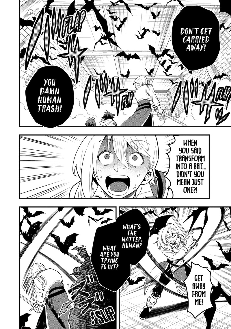 The Strongest Sorcerer Who Makes Full Use Of The Strategy Guide 46a 6