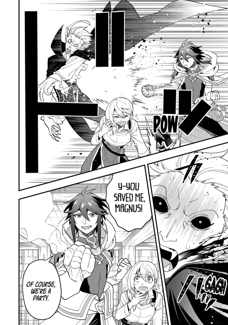 The Strongest Sorcerer Who Makes Full Use Of The Strategy Guide 46a 8