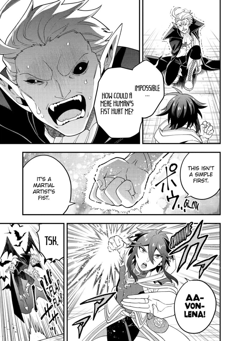 The Strongest Sorcerer Who Makes Full Use Of The Strategy Guide 46a 9
