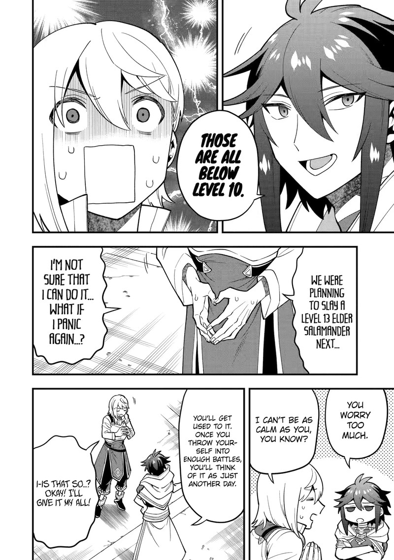 The Strongest Sorcerer Who Makes Full Use Of The Strategy Guide 46c 2