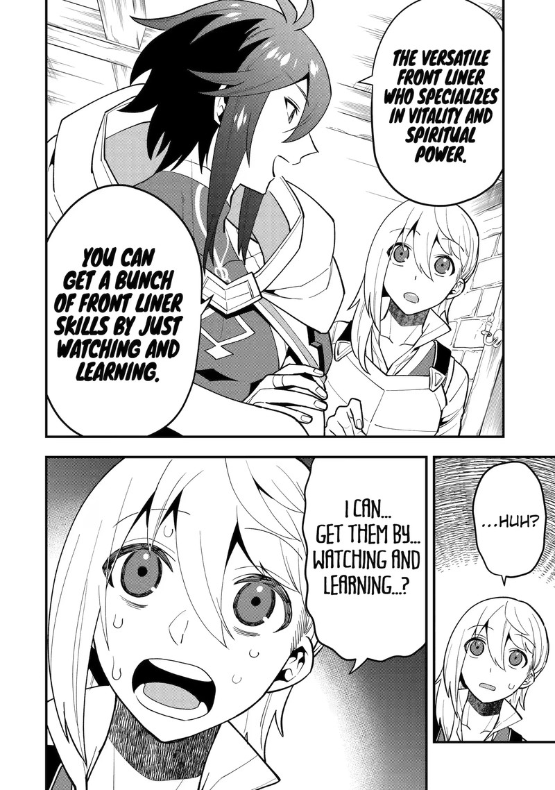 The Strongest Sorcerer Who Makes Full Use Of The Strategy Guide 46c 8