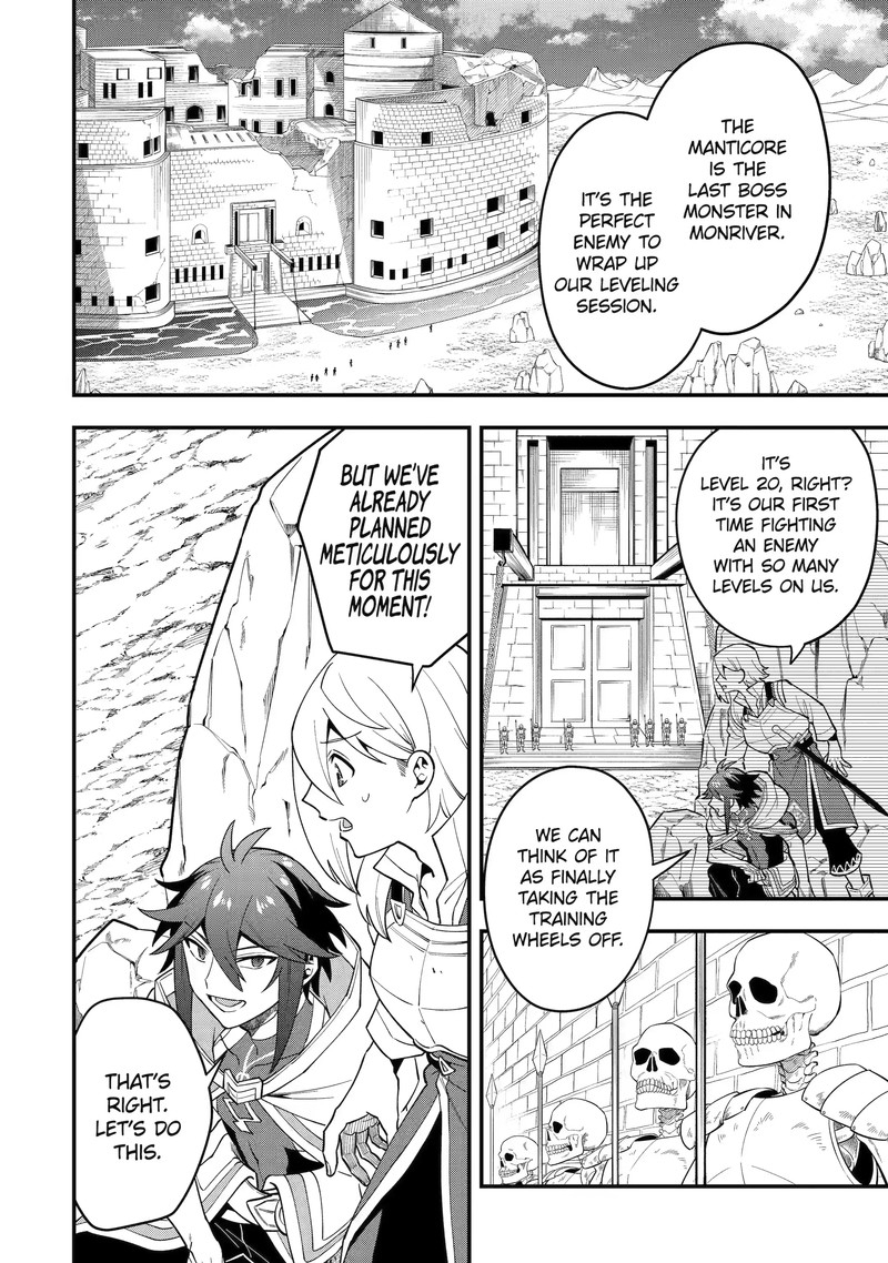 The Strongest Sorcerer Who Makes Full Use Of The Strategy Guide 47a 10