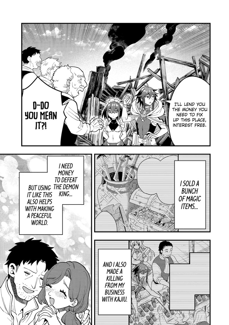 The Strongest Sorcerer Who Makes Full Use Of The Strategy Guide 47a 5