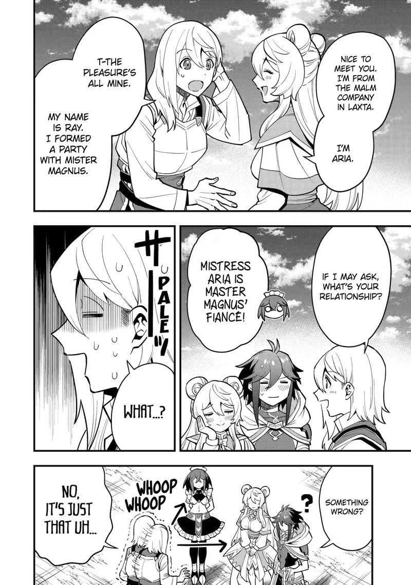 The Strongest Sorcerer Who Makes Full Use Of The Strategy Guide 47a 8