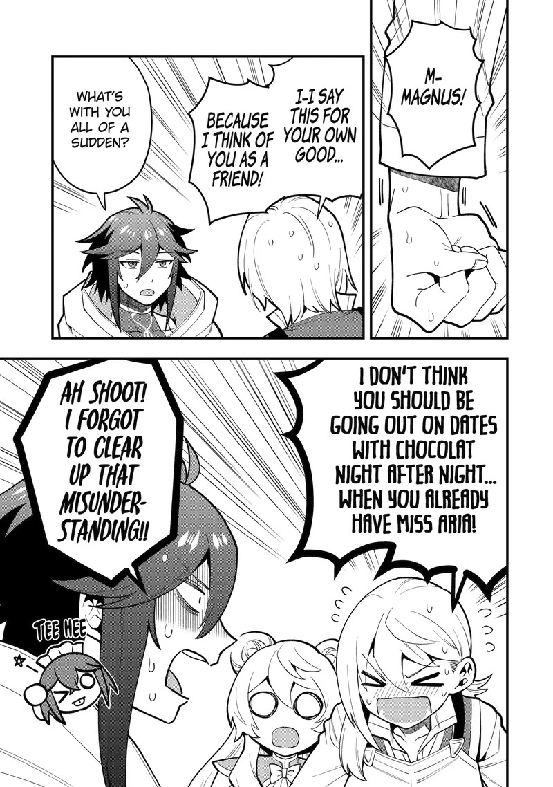 The Strongest Sorcerer Who Makes Full Use Of The Strategy Guide 47a 9