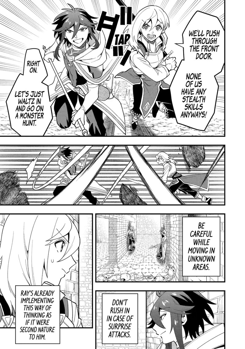 The Strongest Sorcerer Who Makes Full Use Of The Strategy Guide 47b 1