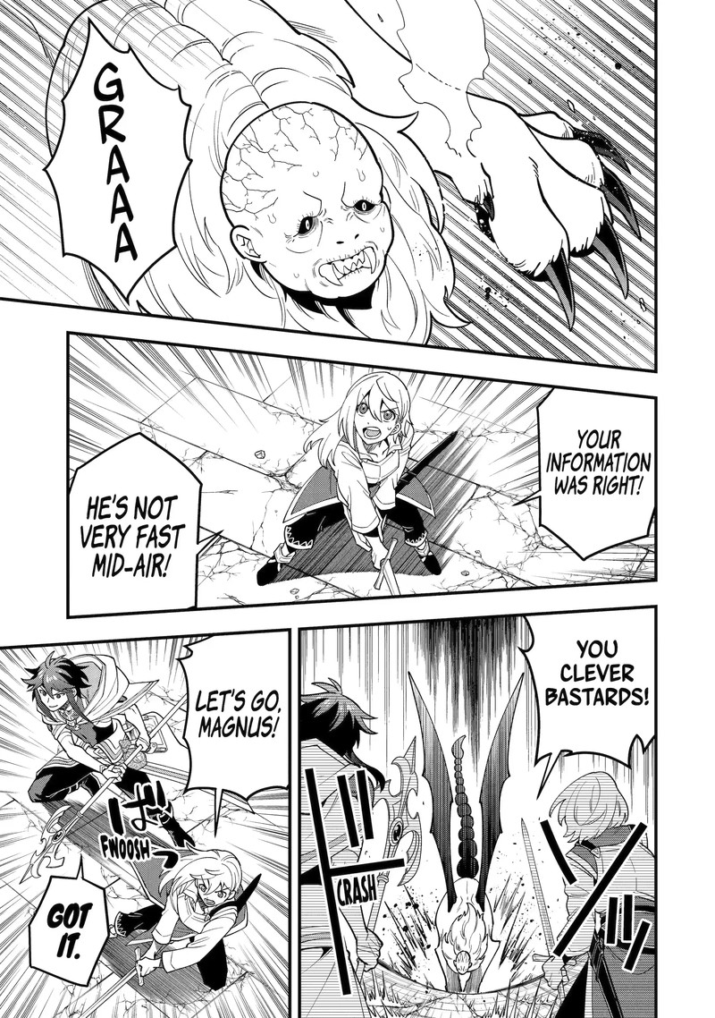 The Strongest Sorcerer Who Makes Full Use Of The Strategy Guide 47b 5