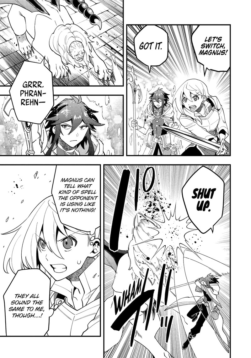 The Strongest Sorcerer Who Makes Full Use Of The Strategy Guide 47b 9