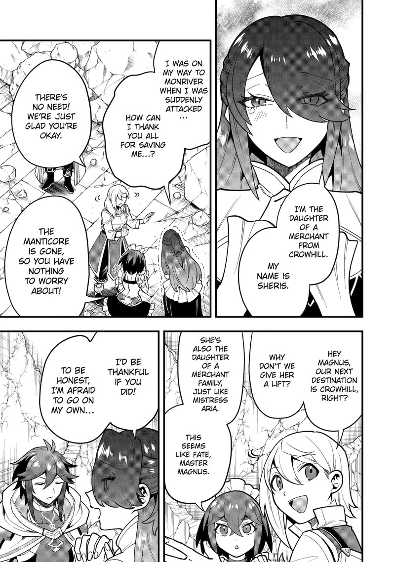 The Strongest Sorcerer Who Makes Full Use Of The Strategy Guide 48a 1