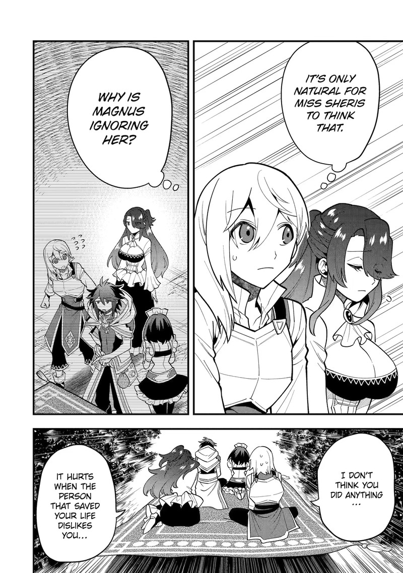 The Strongest Sorcerer Who Makes Full Use Of The Strategy Guide 48a 10