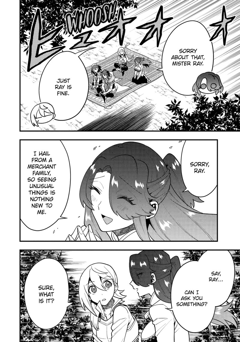 The Strongest Sorcerer Who Makes Full Use Of The Strategy Guide 48a 8