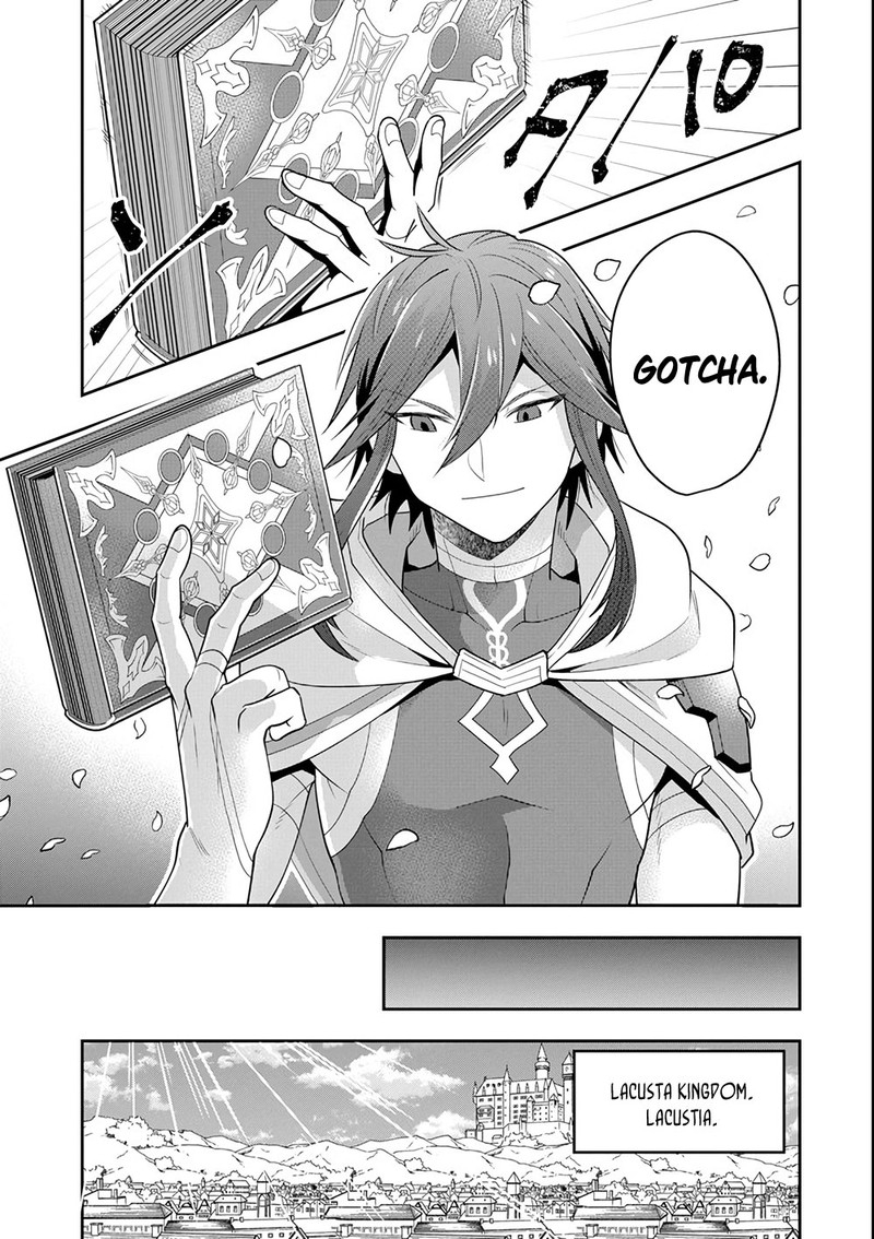 The Strongest Sorcerer Who Makes Full Use Of The Strategy Guide 5 26