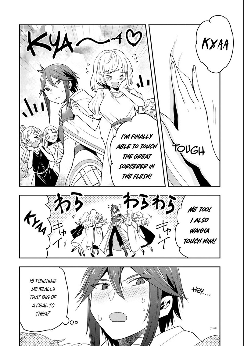 The Strongest Sorcerer Who Makes Full Use Of The Strategy Guide 5 6
