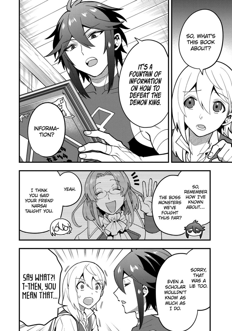 The Strongest Sorcerer Who Makes Full Use Of The Strategy Guide 50 2