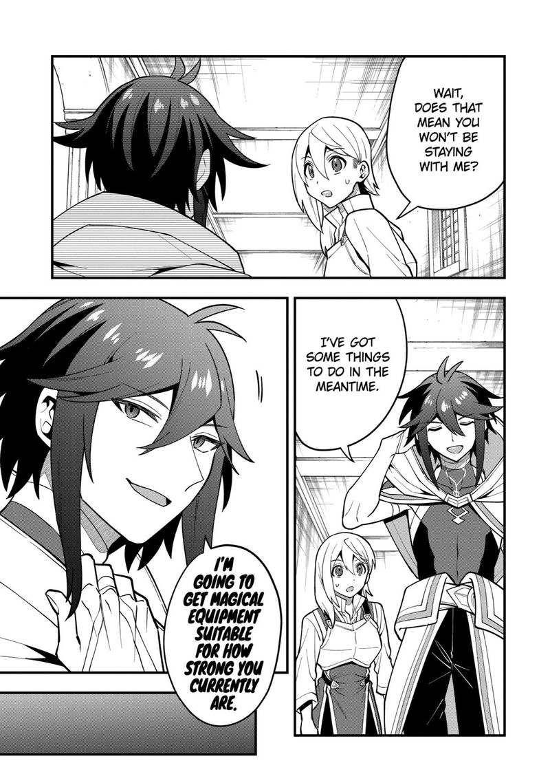 The Strongest Sorcerer Who Makes Full Use Of The Strategy Guide 50 21