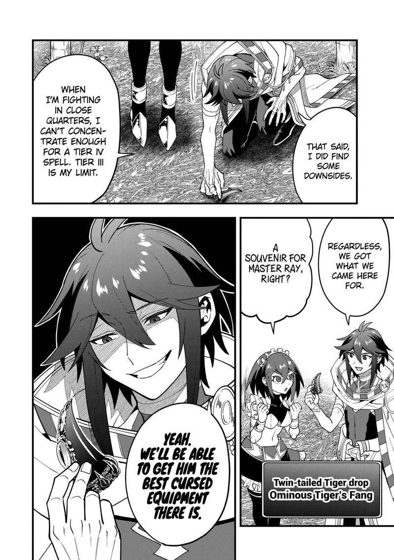 The Strongest Sorcerer Who Makes Full Use Of The Strategy Guide 50 25