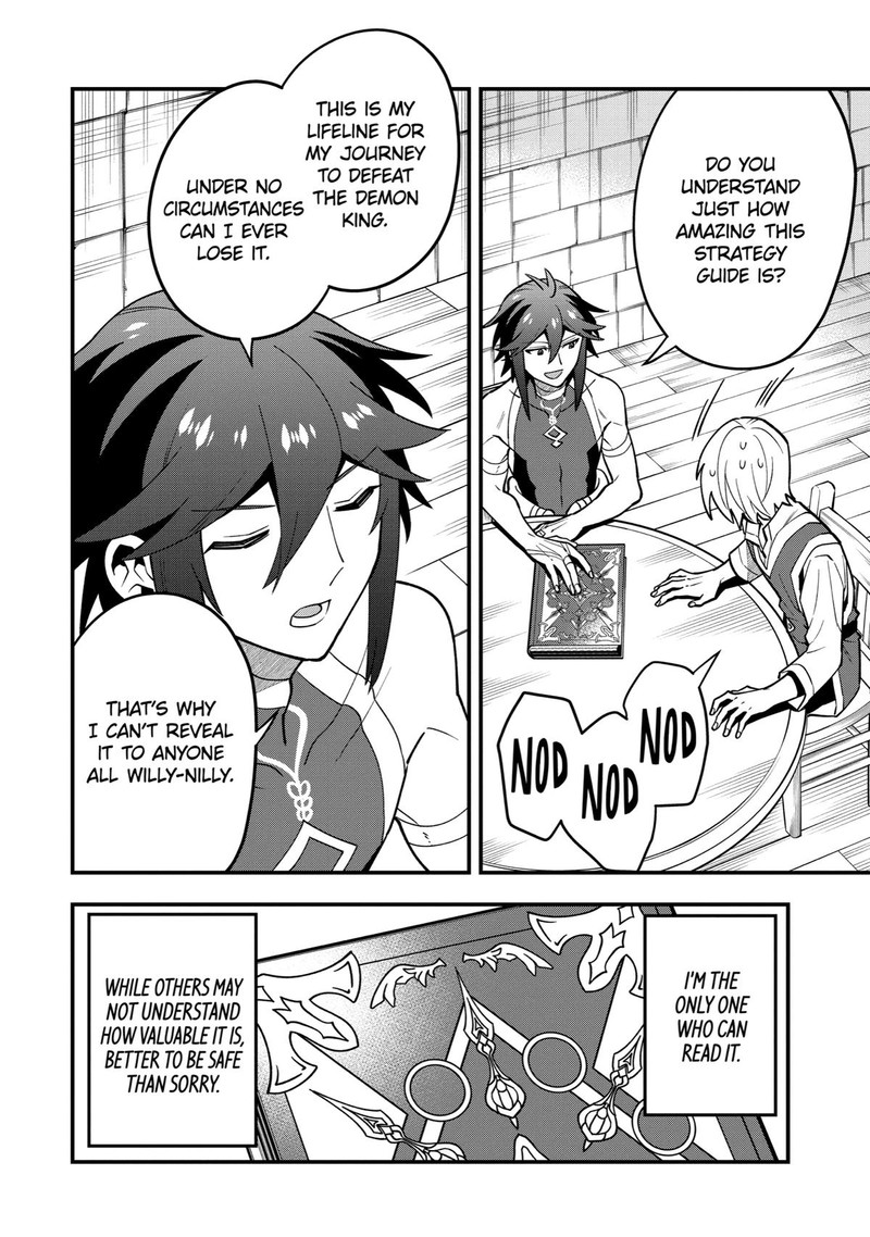 The Strongest Sorcerer Who Makes Full Use Of The Strategy Guide 50 4