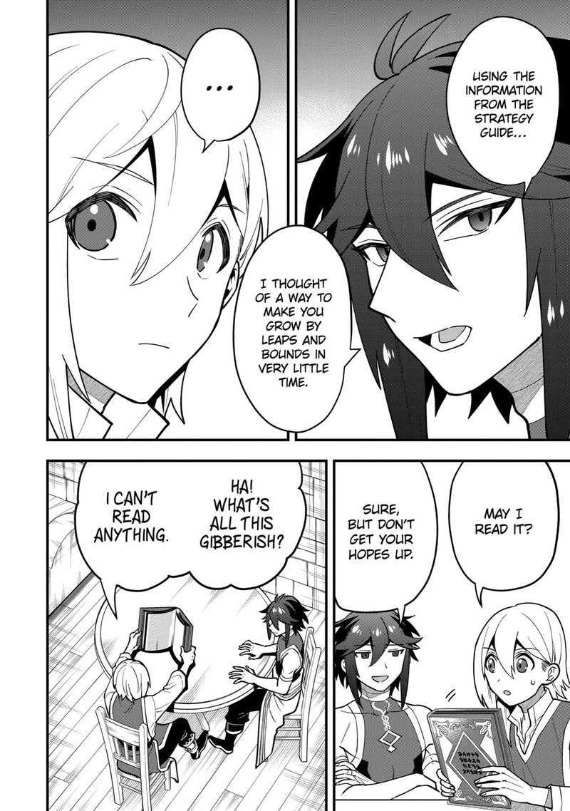 The Strongest Sorcerer Who Makes Full Use Of The Strategy Guide 50 6