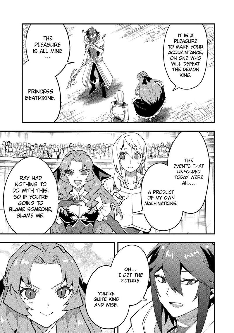The Strongest Sorcerer Who Makes Full Use Of The Strategy Guide 52 28