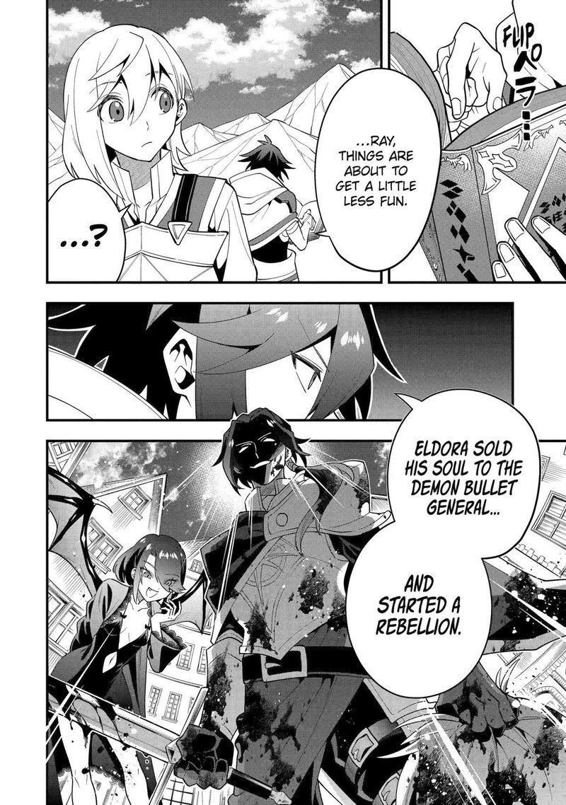 The Strongest Sorcerer Who Makes Full Use Of The Strategy Guide 55 30