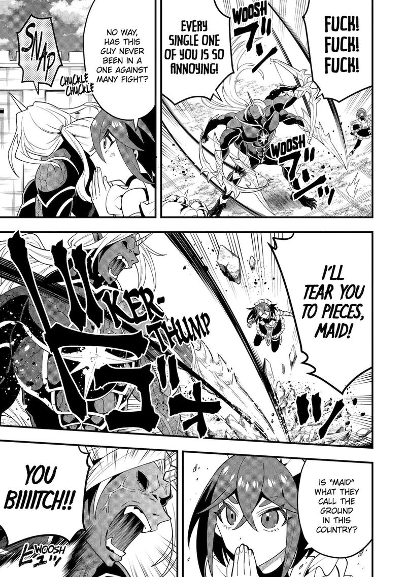 The Strongest Sorcerer Who Makes Full Use Of The Strategy Guide 59 21