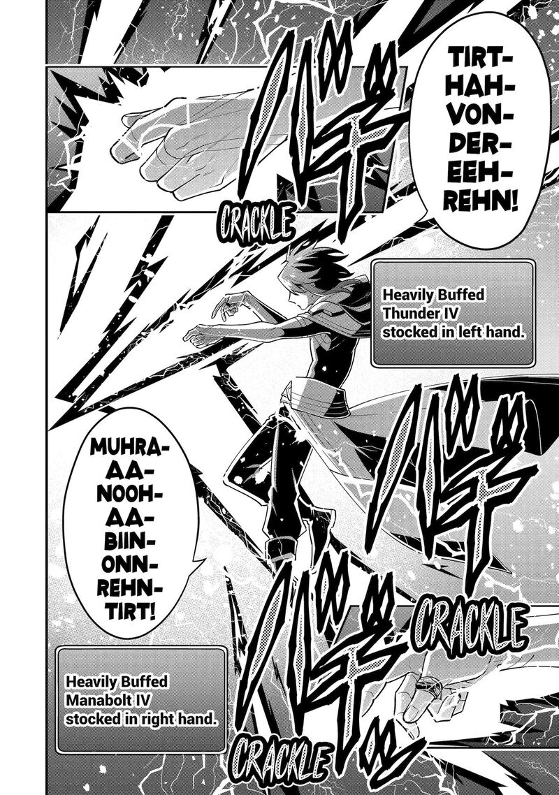 The Strongest Sorcerer Who Makes Full Use Of The Strategy Guide 59 9